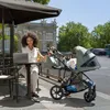 KINDERKRAFT Poussette combinée 3 en 1 Prime 3 Venezian Voir les images du produit 13