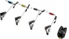4Pcs Eisen Angeln Biss Alarm Aufhänger Swinger LED Produktbild-Vorschau 9