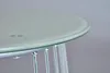 Inter Link Couchtisch RIVOLI Cappuccino Metall Produktbild-Vorschau 4
