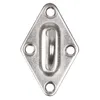 hanSe Sonnensegel Befestigungs Kit Aufbauset Edelstahl M6 Produktbild-Vorschau 12
