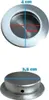 12er Set Edelstahl Möbelgriff 4 cm Produktbild-Vorschau 2