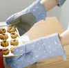 Ofenhandschuhe, Hitzebeständige Topfhandschuhe, Silikon Produktbild-Vorschau 4