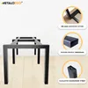 MetaloPro Etamin Extreme Long Stolové nohy kovové, stabilné Náhľad obrázku produktu 2