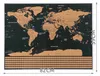Malatec 23442 Große Rubbelkarte der Welt mit Flaggen, 82 x Produktbild-Vorschau 5
