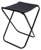 Basic Nature Klapp Hocker schwarz Produktbild-Vorschau 1