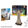 3D-Puzzle: Das Empire State Building Produktbild-Vorschau 5