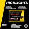 PowerBar Ride Gel Shots, 24 x 60g Beutel BOX - Raspberry Produktbild-Vorschau 6