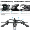 E-Bike Cityrad 28 Zoll Damen Herren, SUV, Fully, 48V 720Wh Produktbild-Vorschau 8