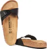Birkenstock Madrid In Black For Women | Regular Fit – 7.5 Produktbild-Vorschau 52