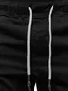Tazzio Herren Cargohose Regular Fit 16610 Schwarz M Produktbild-Vorschau 4