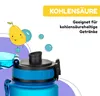 Klarstein drinkfles, 0,5 liter, sportfles voor wandelen, Productafbeelding-voorbeeld 5