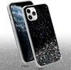 Cadorabo Hülle für Apple iPhone 11 Schutz Hülle in Schwarz Produktbild-Vorschau 3