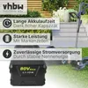 vhbw Akku kompatibel mit Stiga Combi 43 AE, Combi 48 AE, Produktbild-Vorschau 4