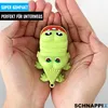 SCHNAPPIX Krokodil Schnapp Spiel Zähne Zahnarzt Spielzeug Produktbild-Vorschau 4