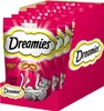 Dreamies Classic Katzensnacks mit Rindfleisch - fabelhafte Produktbild-Vorschau 1