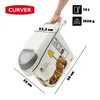 Curver Pet Life Pojemnik na psią karmę 6kg Podgląd zdjęcia produktu 6