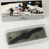 FisherSpacePen Bullet Space Pen matt schwarz, Gasdruckmine Produktbild-Vorschau 4