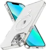 Magnetisch Klare Hülle für iPhone 13 Mini, Kompatibel mit Produktbild-Vorschau 1