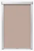 vidaXL Tenda oscurante Beige SK08 Anteprima dell’immagine prodotto 8