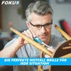 FOKUS occhiali regolabili individualmente -6 +3 diottrie Anteprima dell’immagine prodotto 5