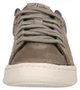 Clarks Sneaker Courtlite2 Run, Rauleder, Grau, Herren Produktbild-Vorschau 9