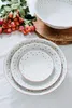 Compotier, porcelaine tchèque, Vérone, 17 cm, Franceska, G. Voir les images du produit 6