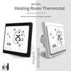 Digital LCD Tuya WiFi Raumthermostat, Programmierbares Produktbild-Vorschau 7