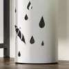 HOMCOM Schirmständer Regenschirmständer mit 4 Haken und Produktbild-Vorschau 9