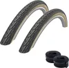 2 x Schwalbe Road Cruiser Fahrradreifen k-Guard Gumwall Produktbild-Vorschau 2
