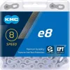 KMC reťaz prevodníka e8 EPT pre e-bike 1/2" x 3/32", 122 Náhľad obrázku produktu 3