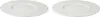 Palmer White Delight Galaxy, Teller flach, Ø 29 cm, 2 Produktbild-Vorschau 1