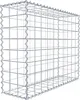 Gabbione 100 cm x 80 cm x 30 cm (L x H x P), maglia 10 cm x Anteprima dell’immagine prodotto 4