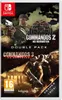 Commandos 2 and 3 HD Remaster Double Pack (NSW) Produktbild-Vorschau 1