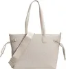 VALENTINO BAGS Samba Re Shopper: ECRU Produktbild-Vorschau 21
