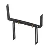 BigDean 10 Stück Blumenkastenhalter anthrazit Standard Produktbild-Vorschau 6