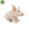 Rappa, Plüsch Schwein sitzend, Eco-Friendly, weich, Rosa Produktbild-Vorschau 9