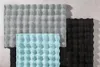 Kleine Wolke Tapis de bain CLOUD Noir 70 x 120 cm Voir les images du produit 5