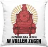 Trendation - Geniße Das Leben in Vollen Zügen Lokführer Produktbild-Vorschau 1