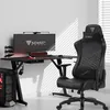 SENSE7 Spellcaster SENSHI XL Gaming Stuhl  Schwarz - Produktbild-Vorschau 4