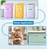 Phomemo 3-er Pack kompatibles Etikettenband Brother Produktbild-Vorschau 6