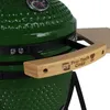 Záhradný keramický gril Kamado - M 16" Green Pro-Tech CHEF Náhľad obrázku produktu 5