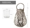 Windlicht Jolanda groß Ø37cm H51cm Weide Kerzen-Ständer Produktbild-Vorschau 5