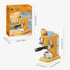 Pantasy Bouwdoos - Garfield, Fantastische Machines: Productafbeelding-voorbeeld 1