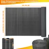 TolleTour PVC ekran prywatności mata do ogrodzenia ekran Podgląd zdjęcia produktu 3