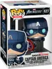 FUNKO 47757, Polyvinylchlorid (PVC), 0,25 rok/roky, Marvel, Náhled obrázku produktu 2