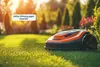 2 x 10kg HaGaFe Rasendünger für Mulchmäher und Mähroboter, Produktbild-Vorschau 3