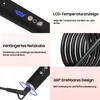 Lockenstab set 5 in 1 mit 3 Fässer Welleneisen Lockenstäbe Produktbild-Vorschau 5