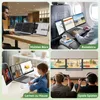 Blackview DCM8 Pro 15,6" FHD, Dual-Screen Tragbarer Monitor Produktbild-Vorschau 9