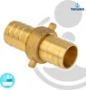 tecuro 3/3 Schlauchverschraubung mit Tülle Ø 25 mm - 1 Zoll Produktbild-Vorschau 2