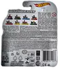 The back of a Hot Wheels Mario Kart toy packaging. Náhled obrázku produktu